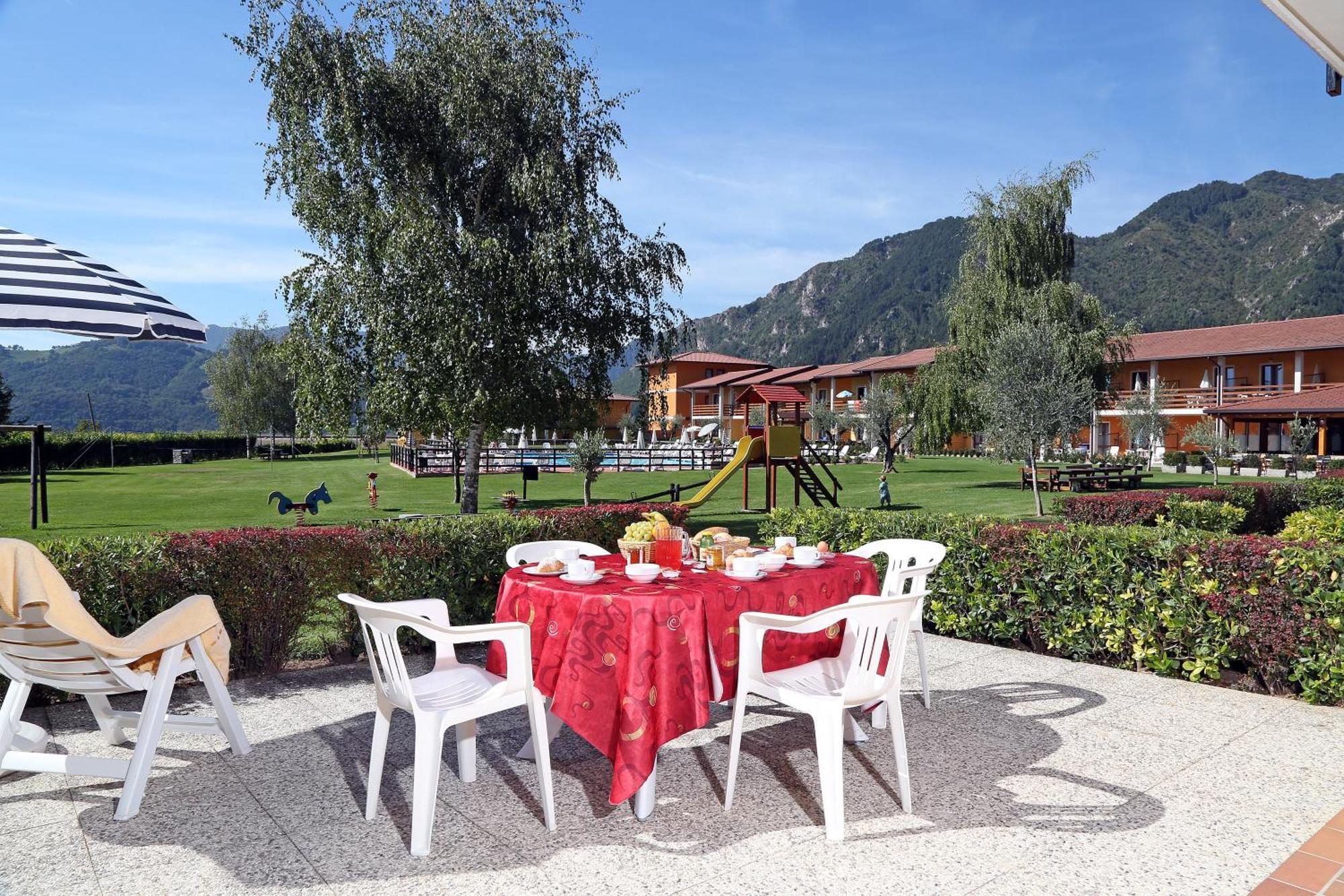 Hotel Residence La Pertica Tremosine Exterior photo