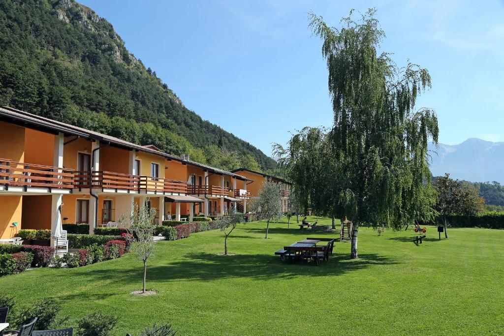Hotel Residence La Pertica Tremosine Exterior photo