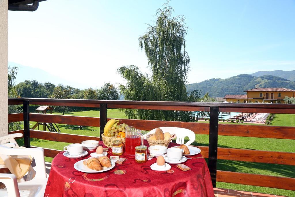 Hotel Residence La Pertica Tremosine Room photo