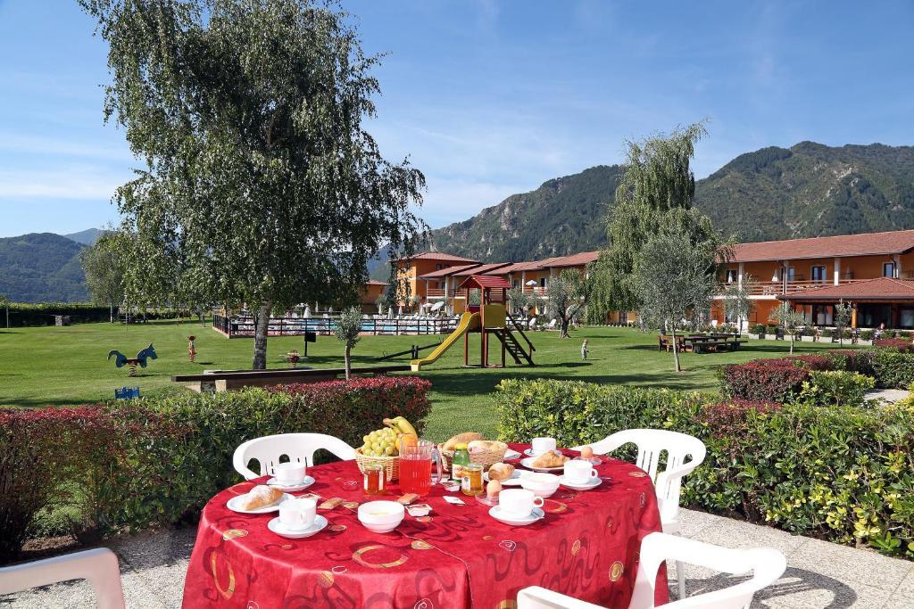 Hotel Residence La Pertica Tremosine Room photo