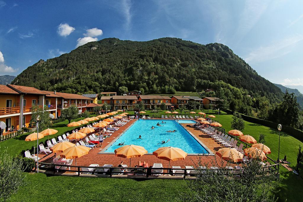 Hotel Residence La Pertica Tremosine Exterior photo