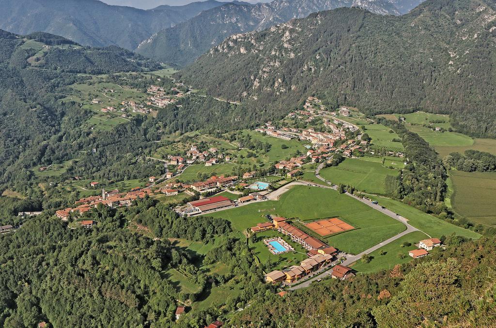 Hotel Residence La Pertica Tremosine Exterior photo